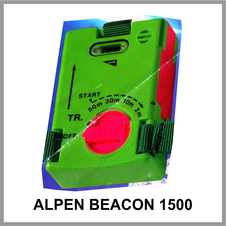 Alpen Beacon 1500