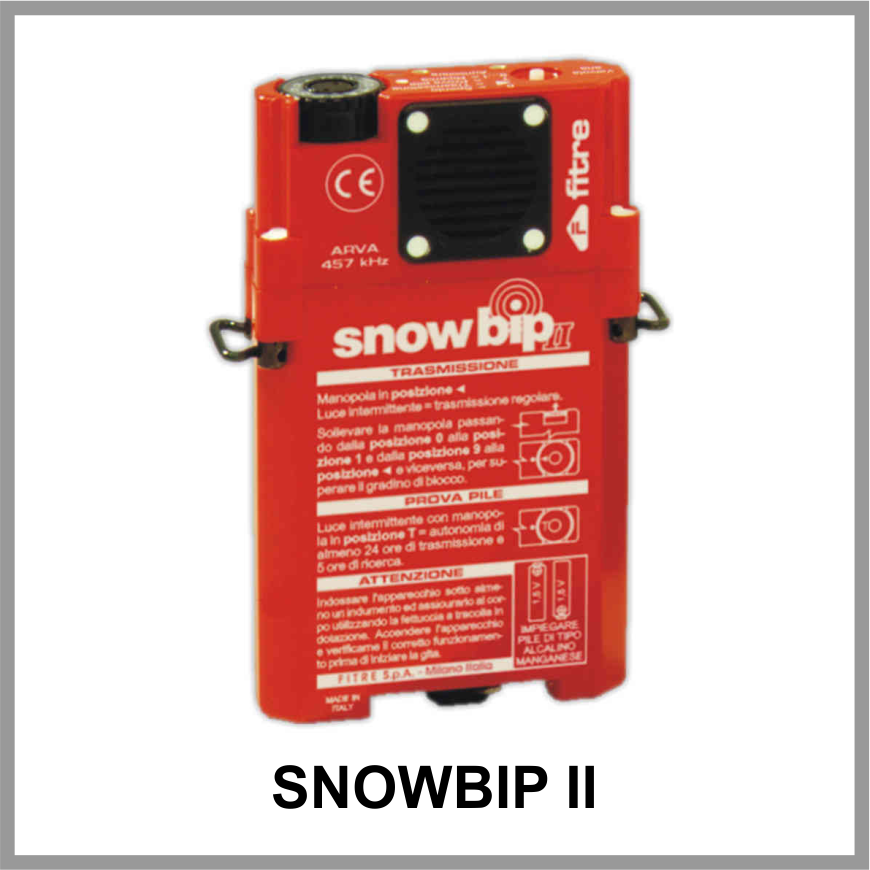 SnowBip II