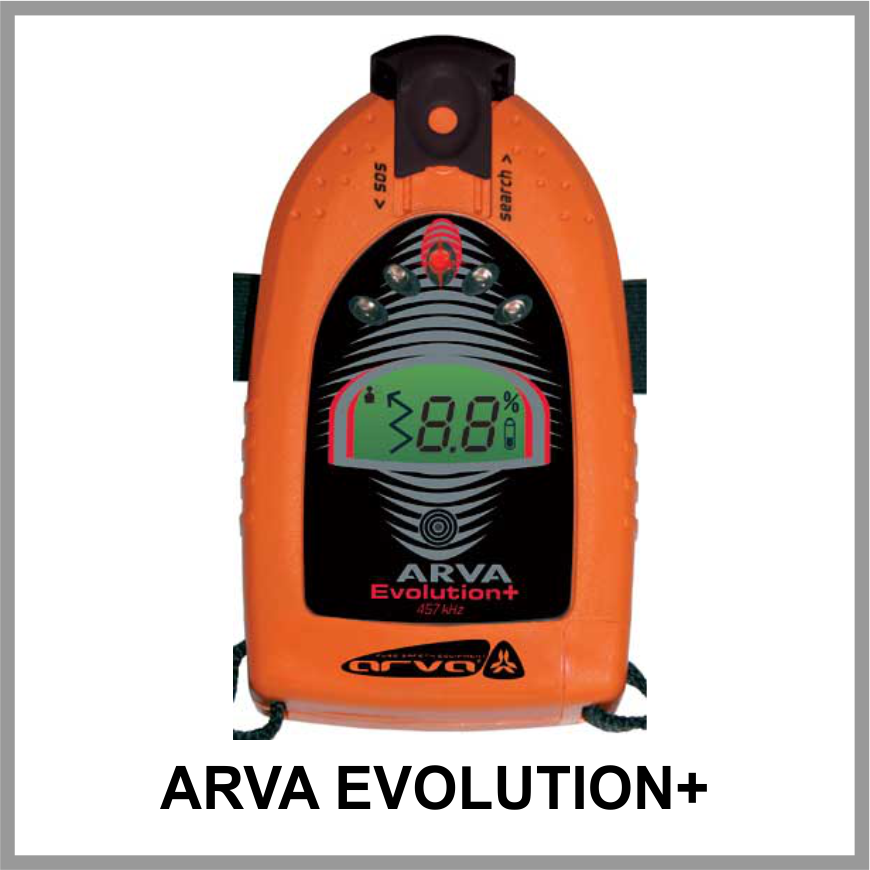 Arva Evolution+