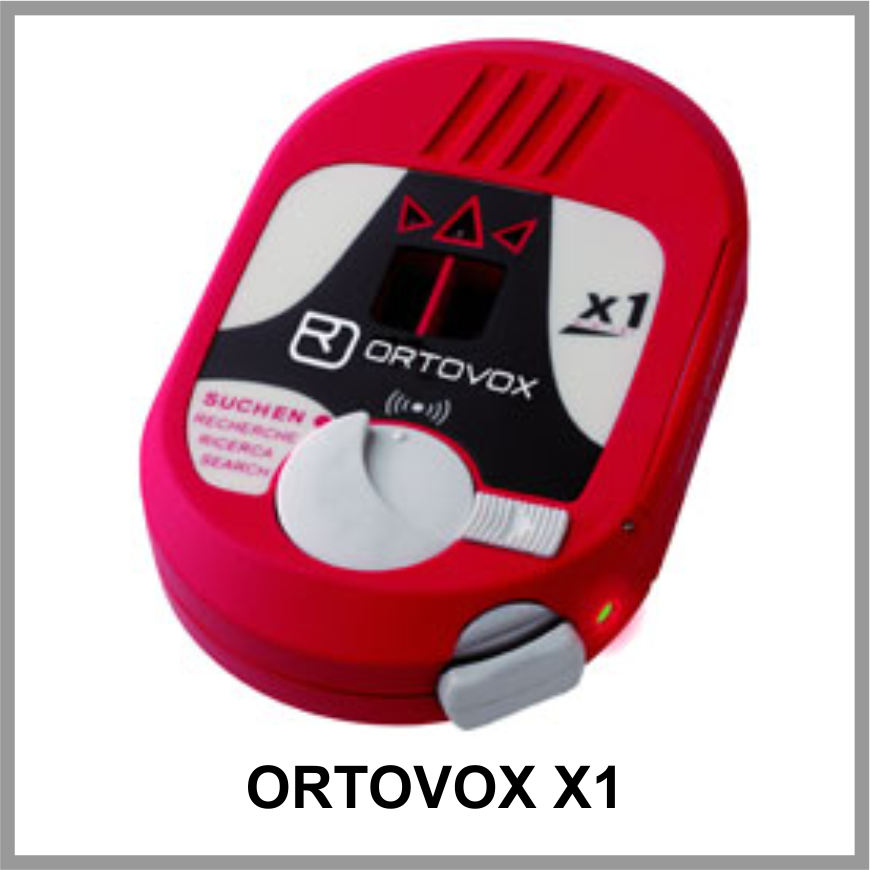 Ortovox X1