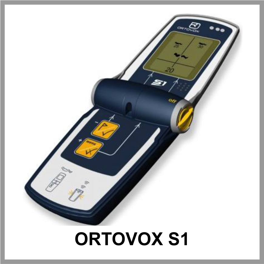 Ortovox S1