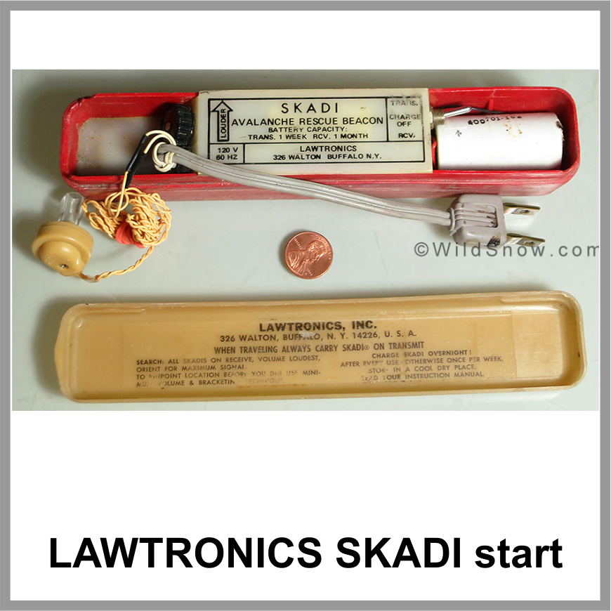 Lawtronics Skadi