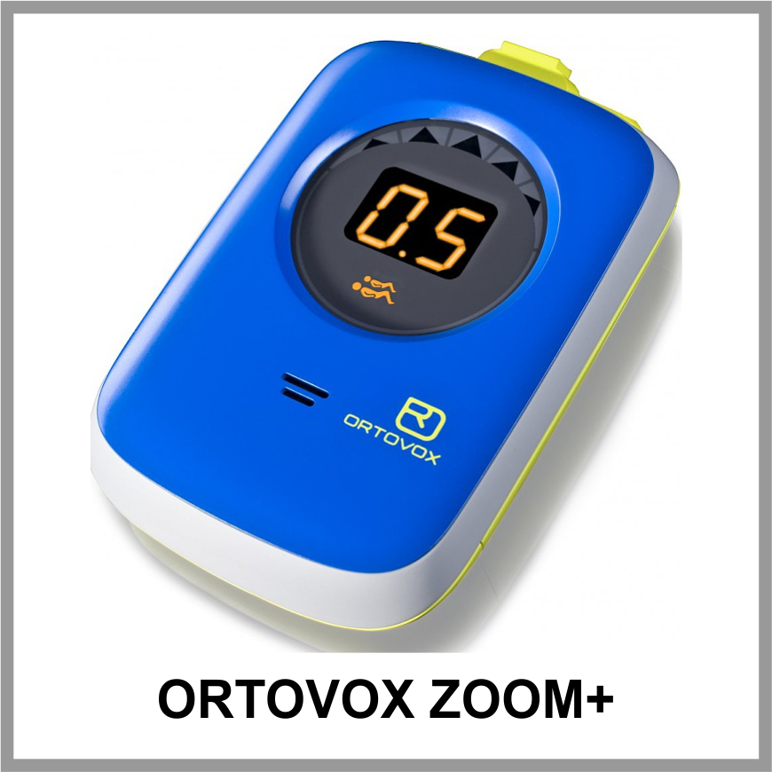 Ortovox Zoom+