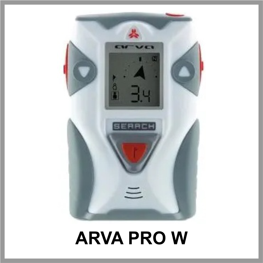 Arva Pro w/link