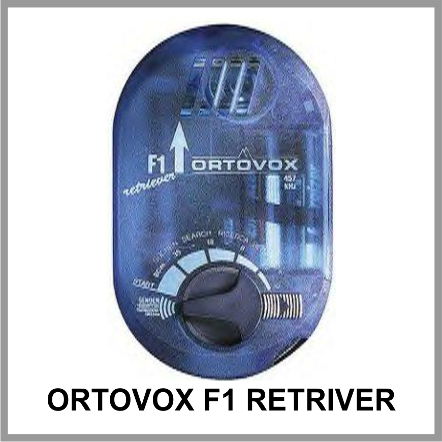 Ortovox F1 Retriver
