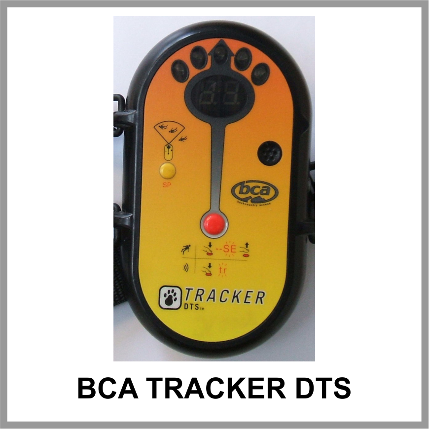 BCA Tracker DTS