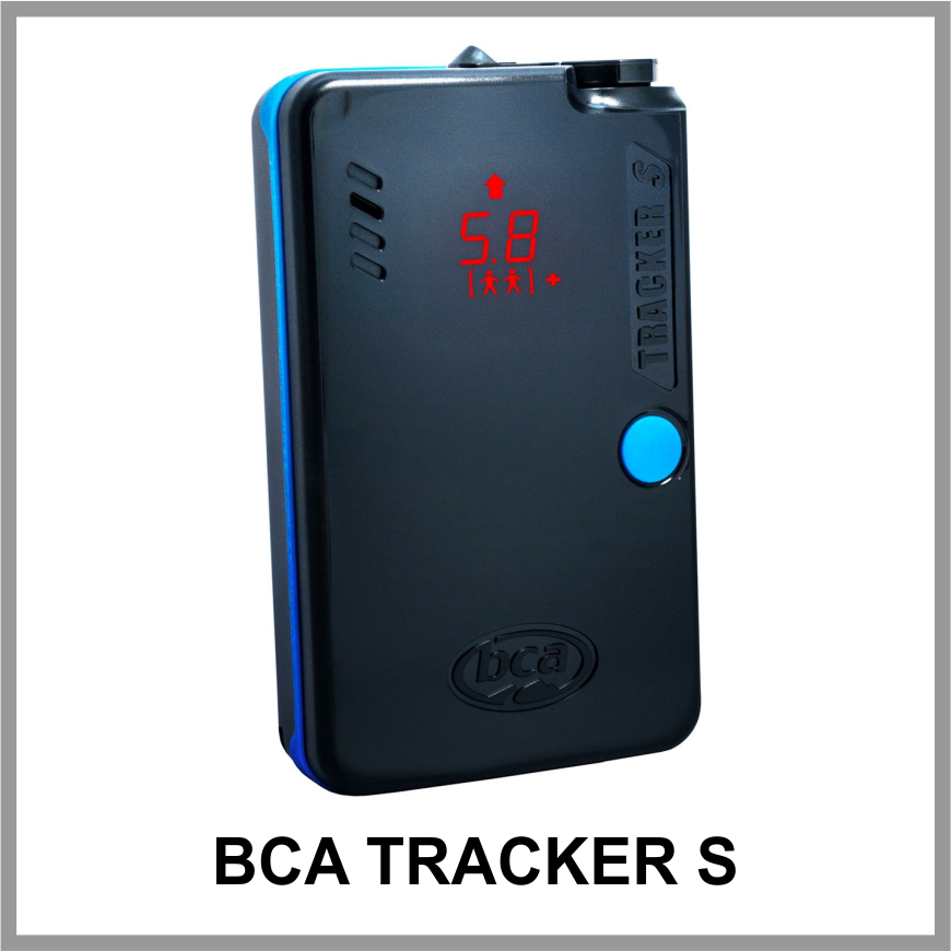 BCA Tracker S