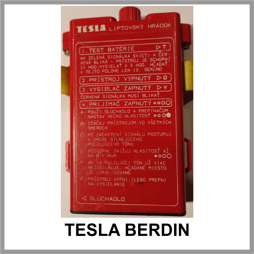 Tesla Berdin