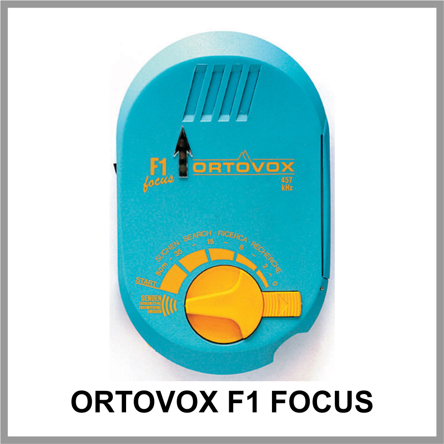 Ortovox F1 Focus