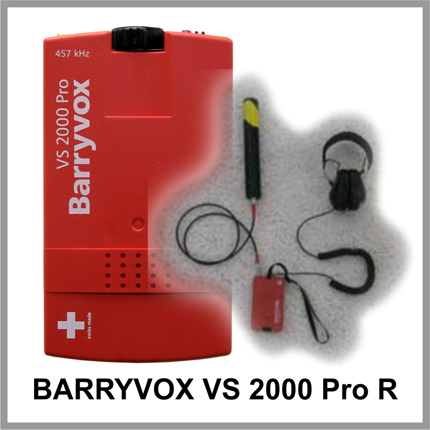 Barryvox VS 2000 Pro