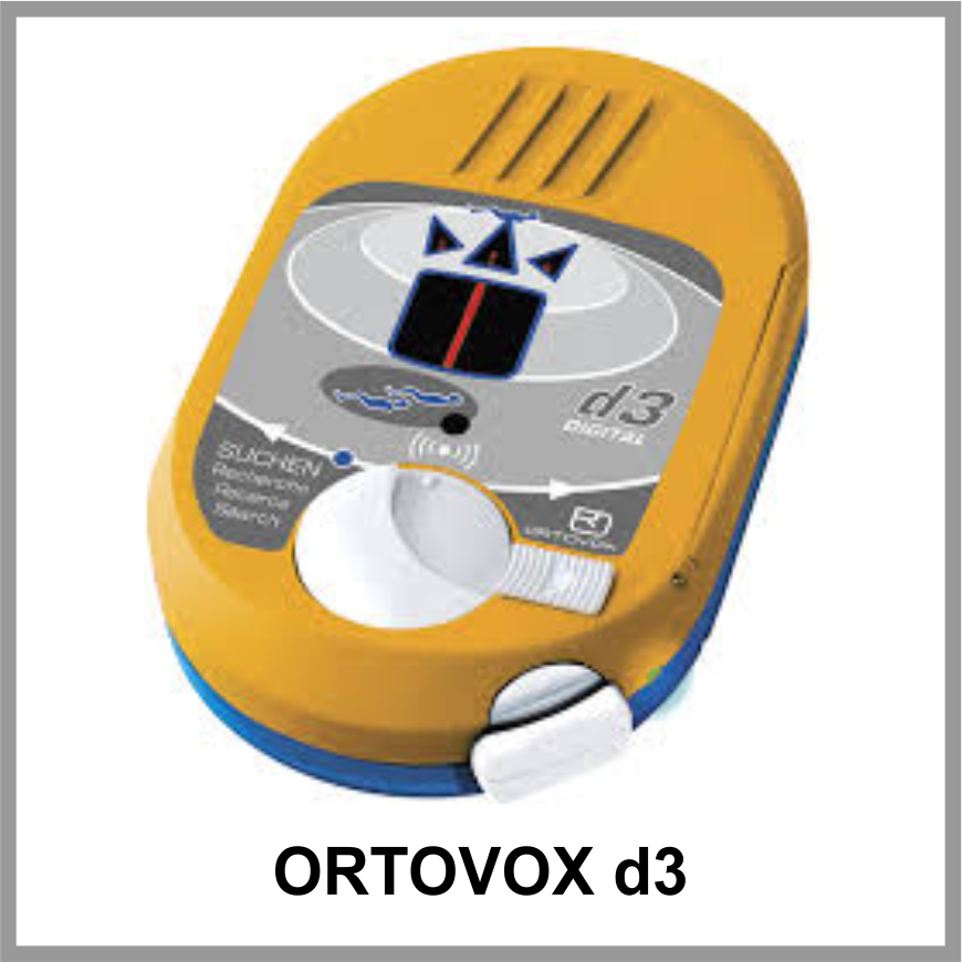 Ortovox d3