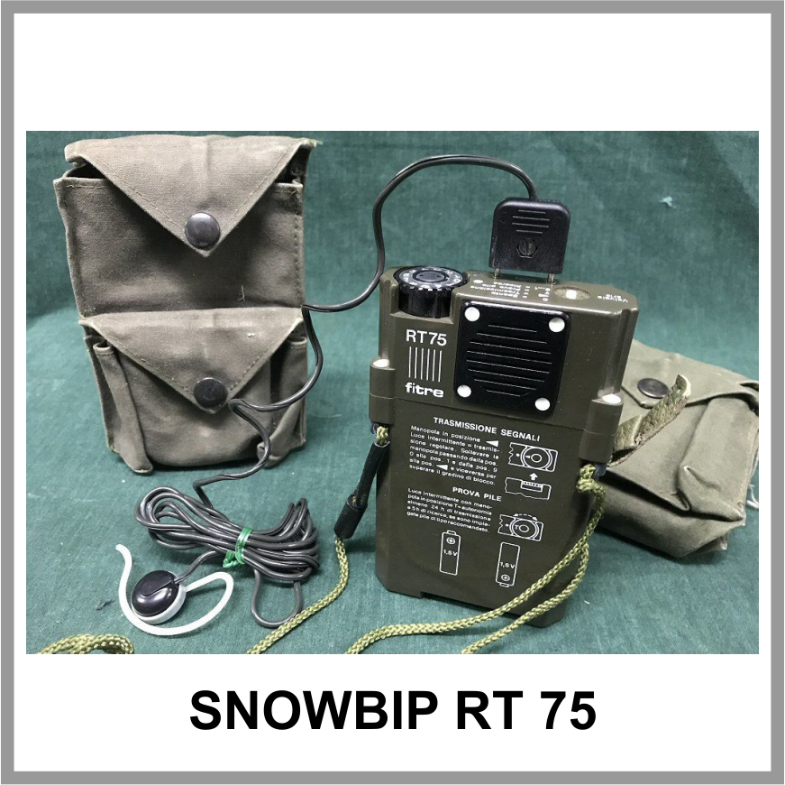 SnowBip RT 75