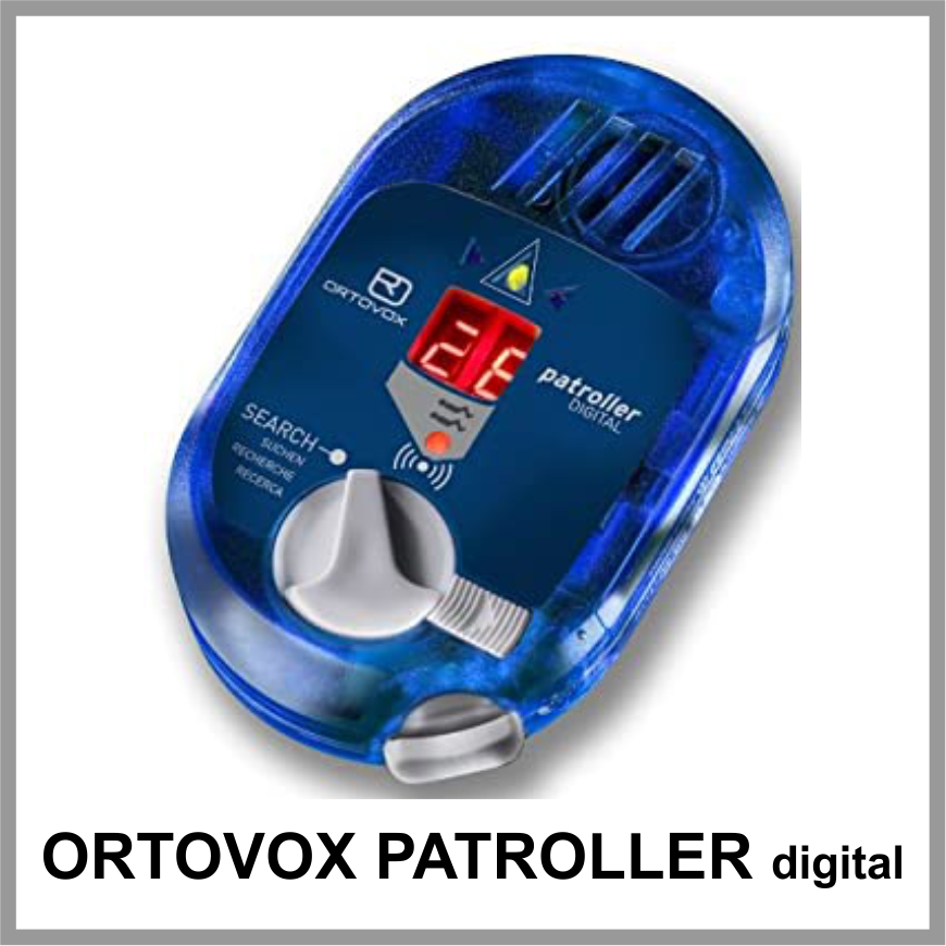 Ortovox Patroller Digital
