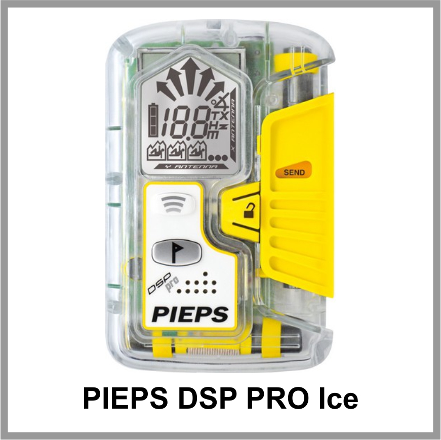 Pieps DSP Pro Ice