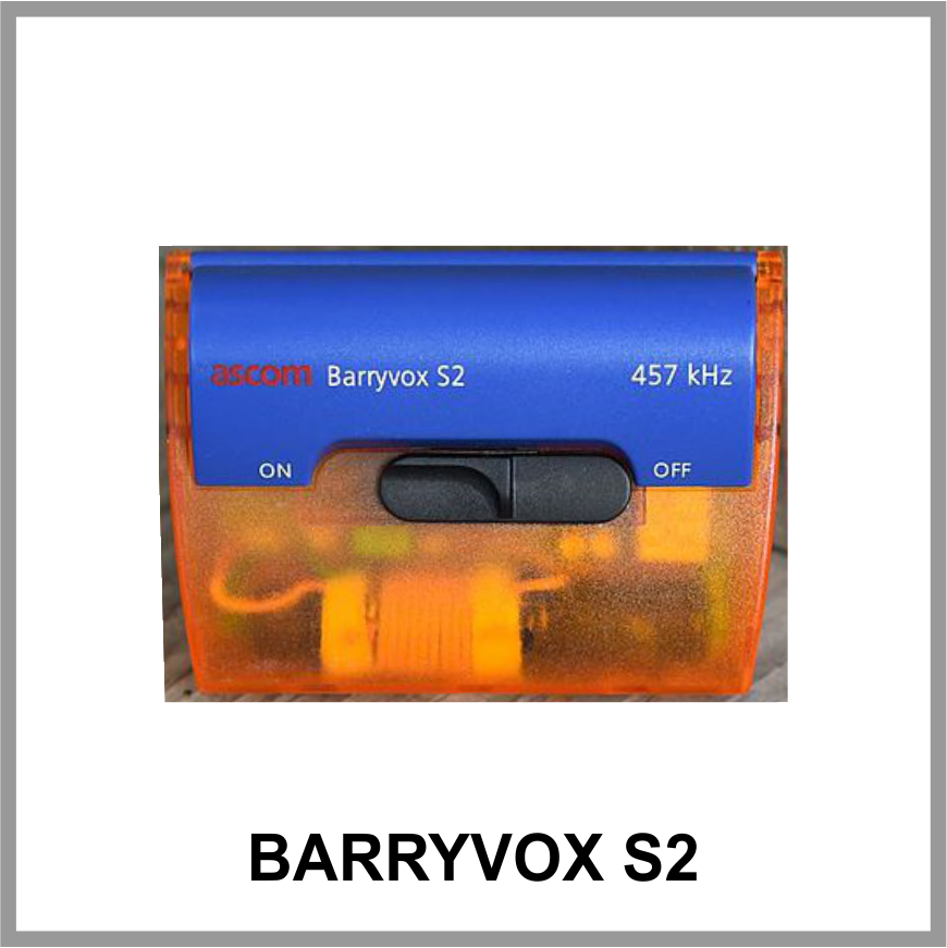 Barryvox S2