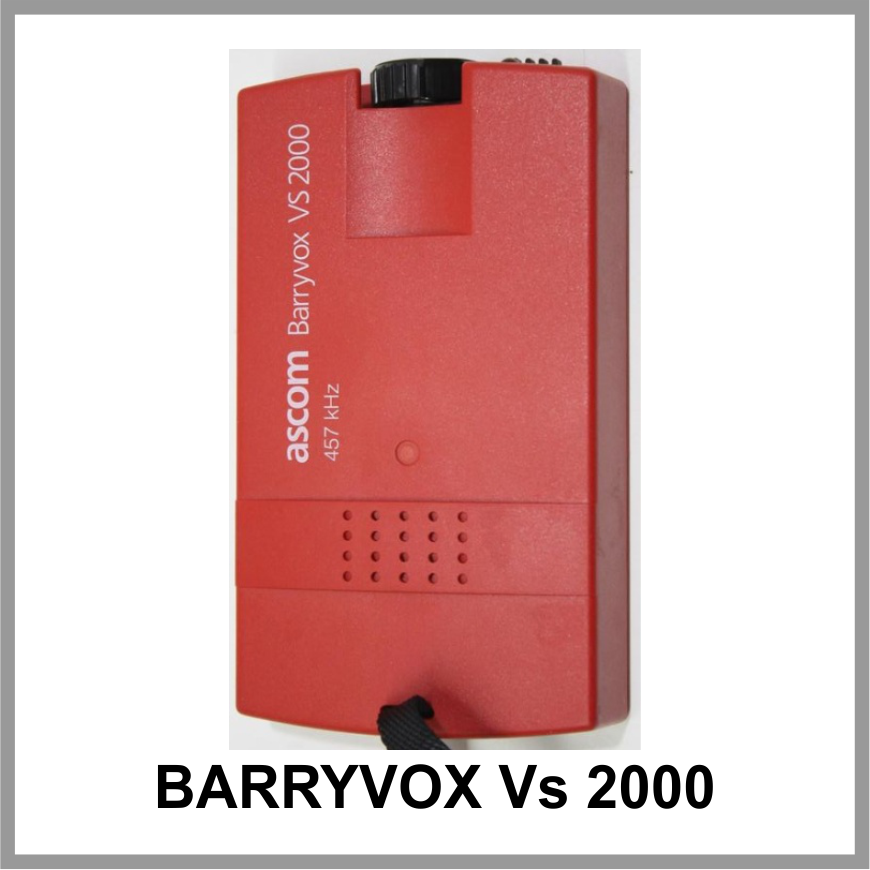 Barryvox VS 2000