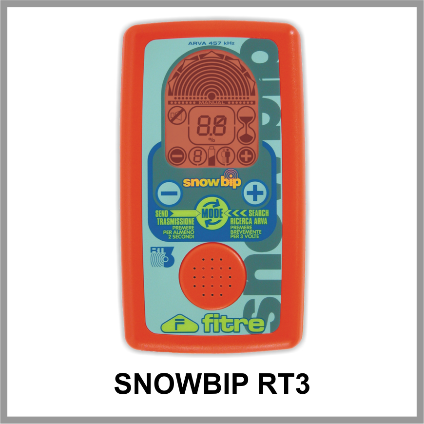SnowBip RT3