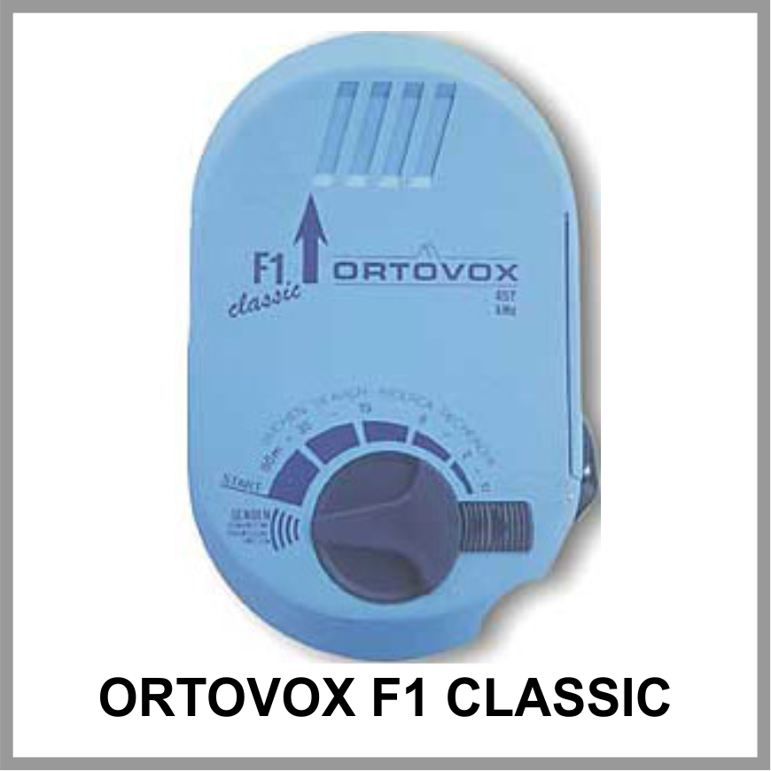 Ortovox F1 Classic