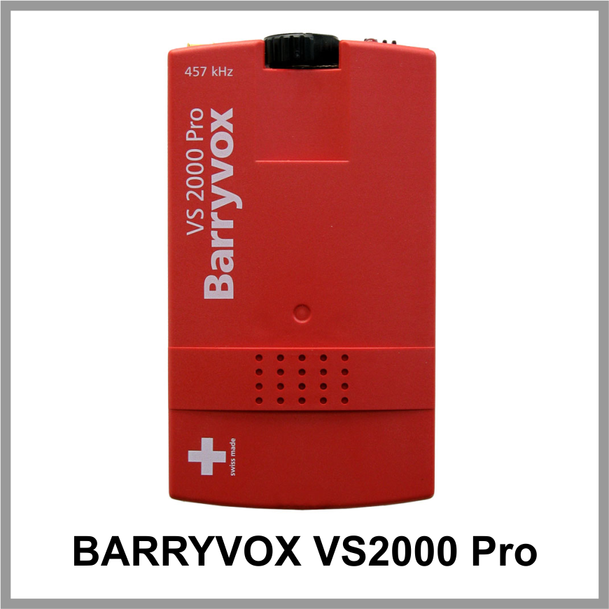Barryvox VS 2000 Pro