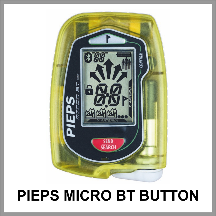Pieps Micro BT Sensor