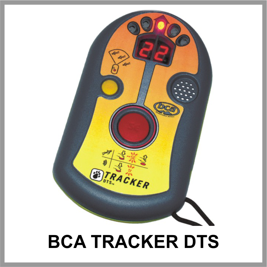 BCA Tracker DTS