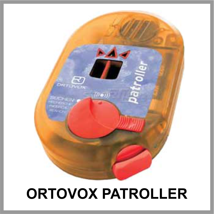 Ortovox Patroller