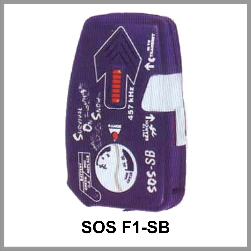 SOS F1 - SB